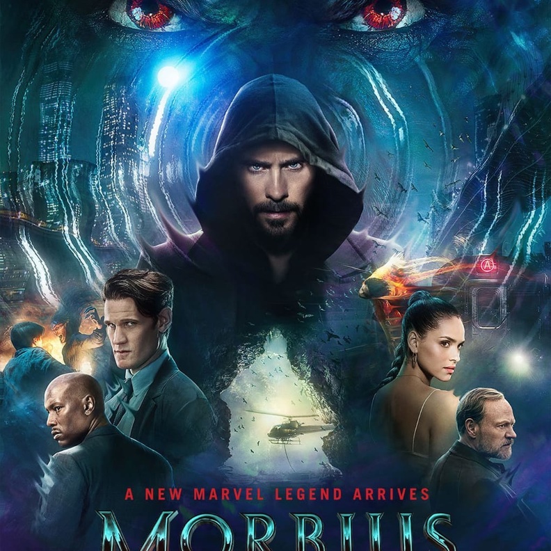 فيلم "Morbius"