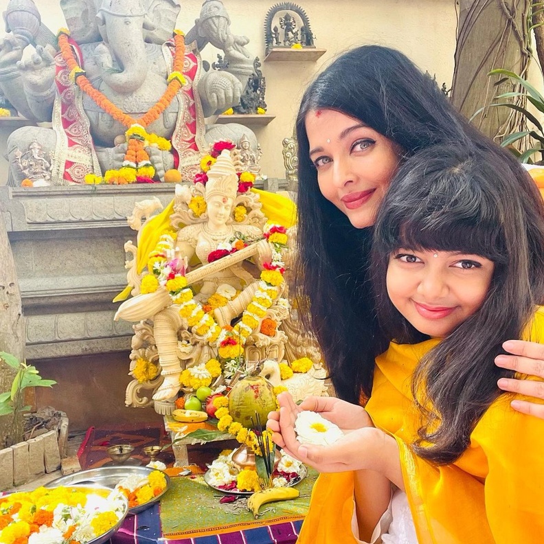 أبهيشيك باتشان يعلق على رسالة زوجته آيشواريا راي بمناسبة عيد ميلاده