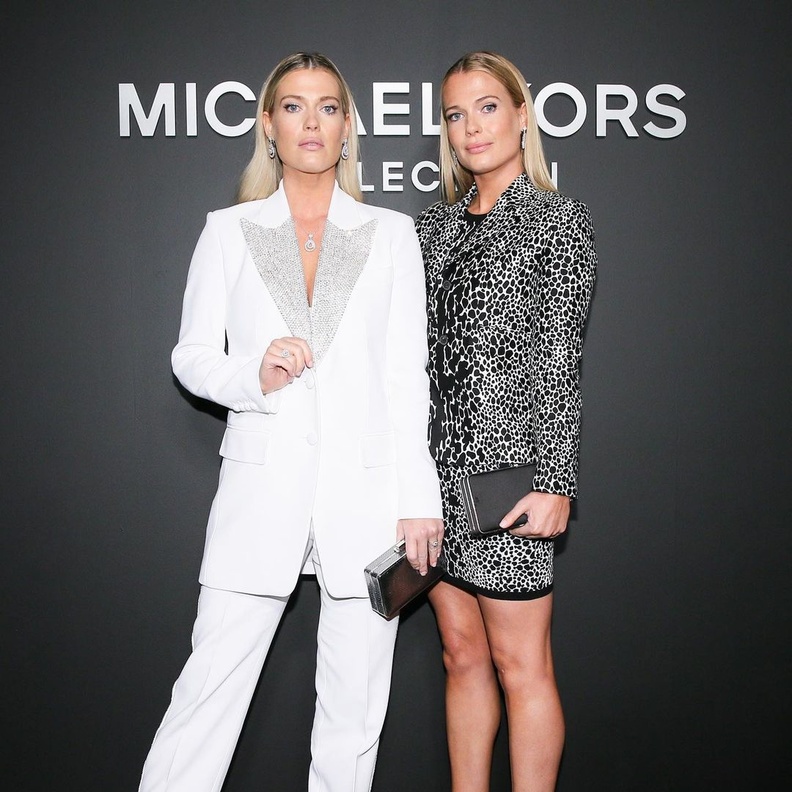 أميليا وإليزا سبنسر