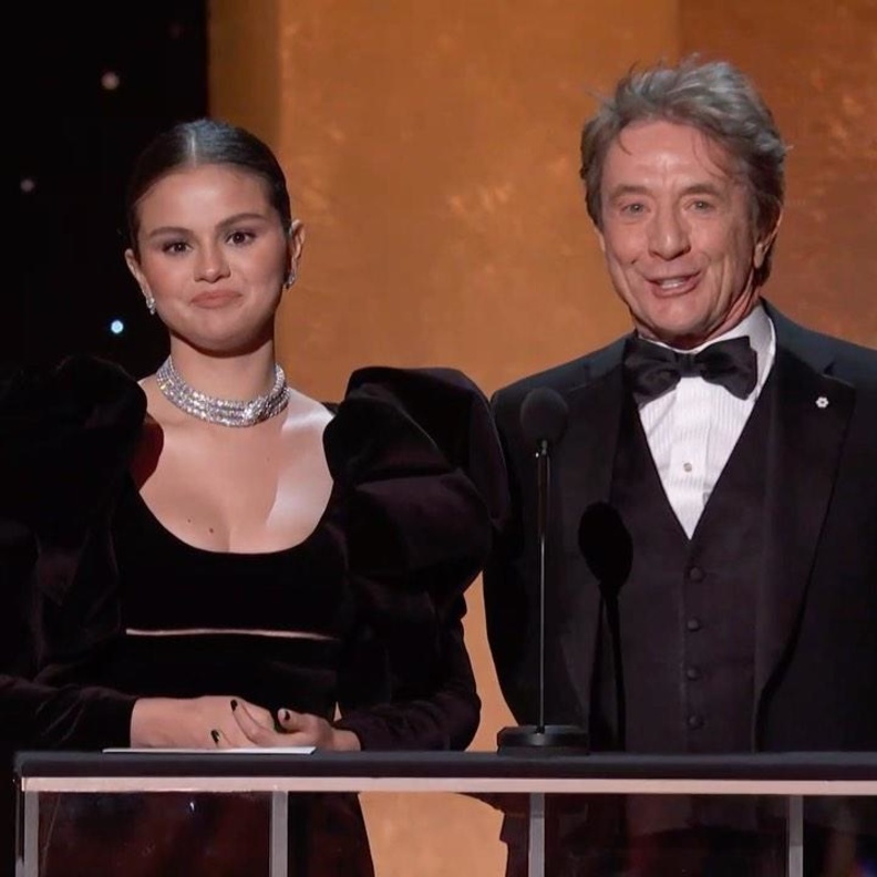 أبرز لقطات حفل توزيع SAG Awards عام 2022