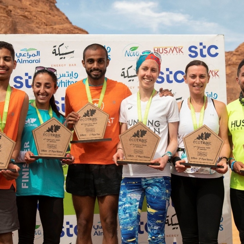 إيكوتريل العلا يعود مجدداً ضمن فعاليات مهرجان العلا للاستجمام والاسترخاء