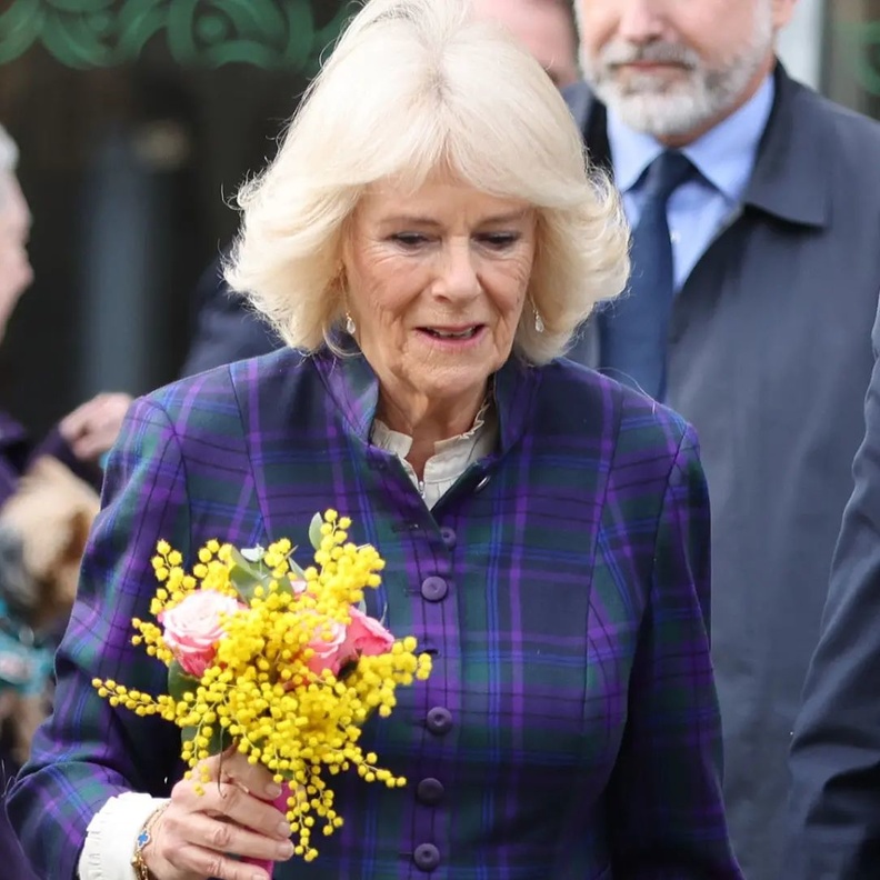 دوقة كورنوال فخورة برغبة ملكة بريطانيا أن تحمل لقب الملكة الزوجة