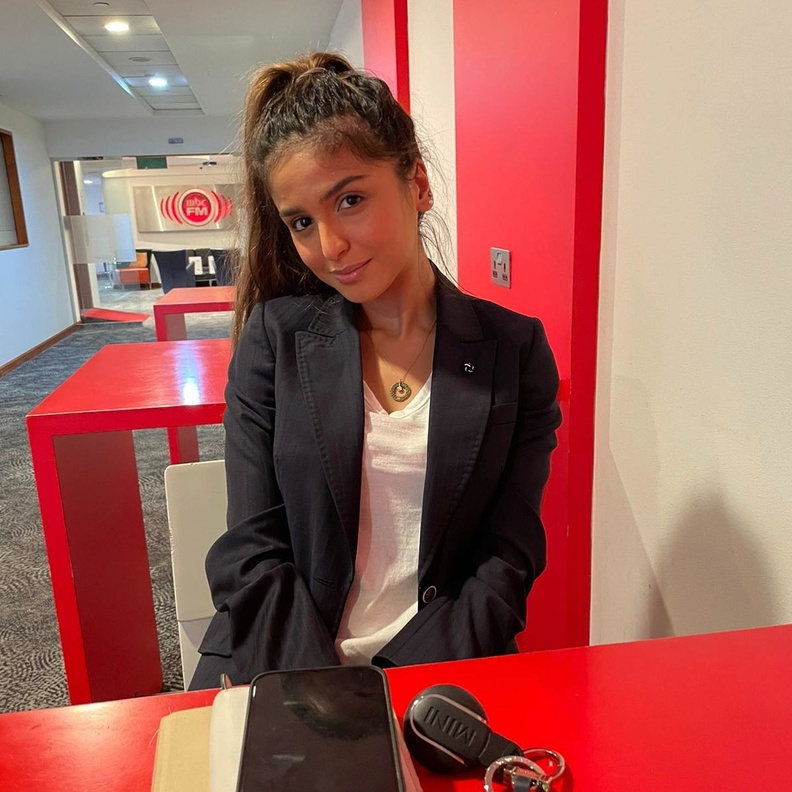 حلا الترك في ظهور سابق 