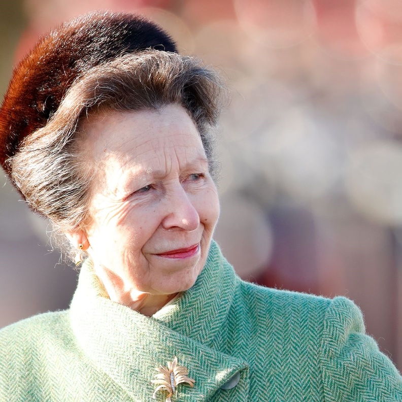 الأميرة آن تغيب عن أولمبياد بكين الشتوية لهذا السبب