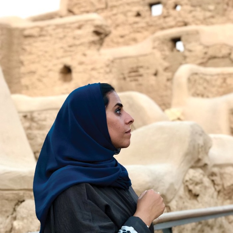 منى الطريّف لـ"هي": الاحتفاء بـ يوم التأسيس يؤكد امتداد ما بدأه أجدادنا 