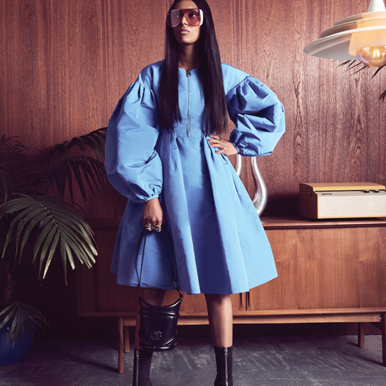 جلسة تصويرية خاصة بــ"هي" تحت عنوان Elevated Style