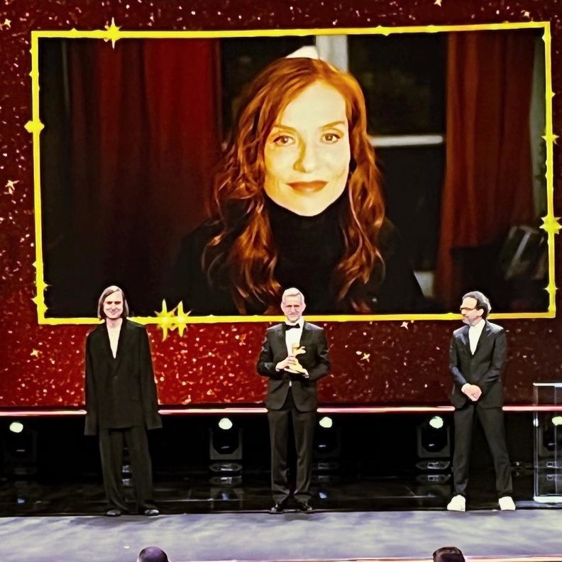 ايزابيل اوبير