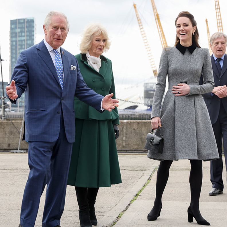 كيت ميدلتون تنضم إلى الأمير تشارلز ودوقة كورنوال في مهمة رسمية جديدة