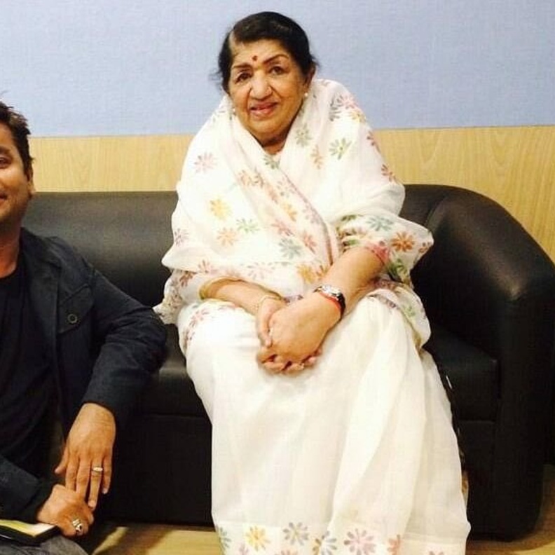 لاتا مانجيشكار