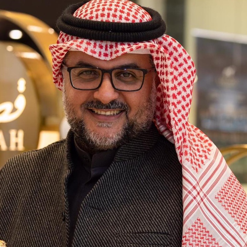 مشاري البلام 