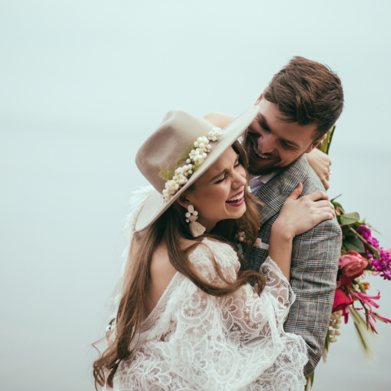 أفكار رائعة لقبعات العرائس