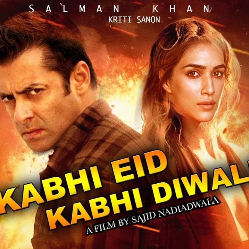 سلمان خان يستعد لإصدار فيلمه الجديد Kabhi Eid Kabhi Diwali