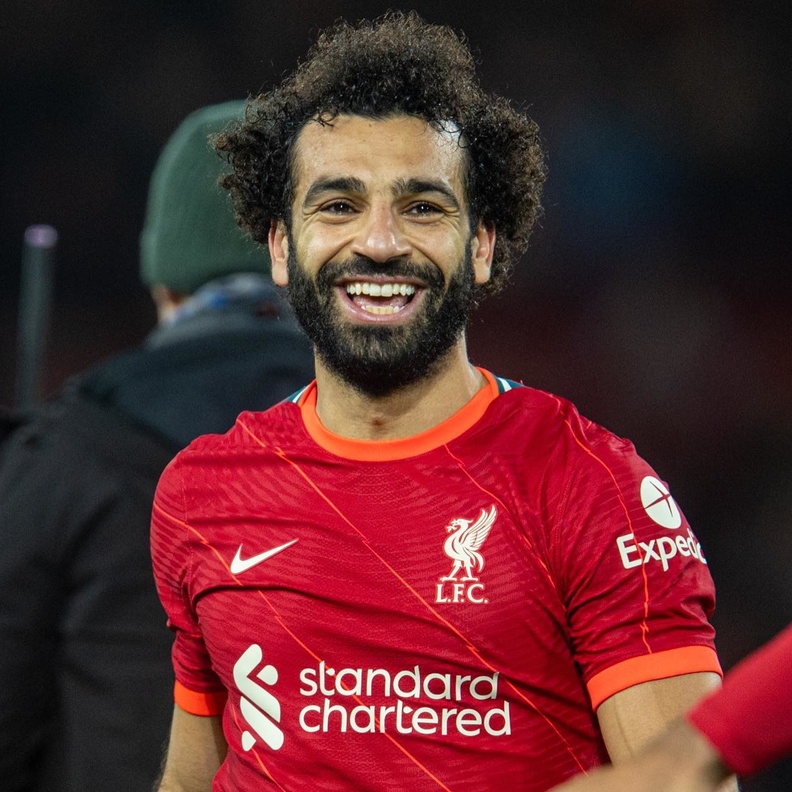 محمد صلاح 