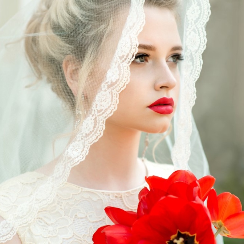 نصائح للحصول على رموش صحية للعرائس