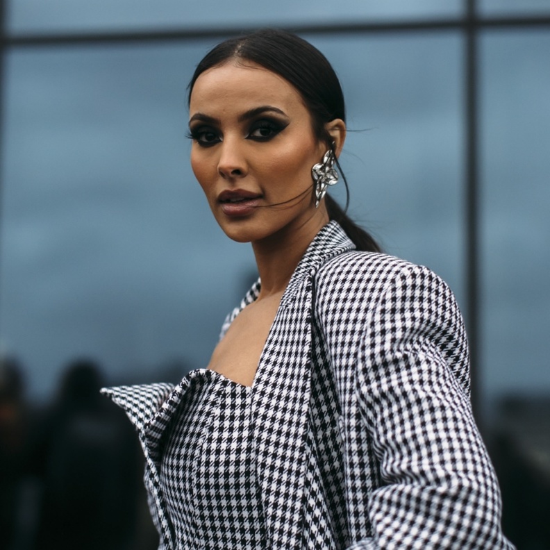 أجمل إطلالات الستريت ستايل الجمالية مباشرة من عروض الموضة في لندن