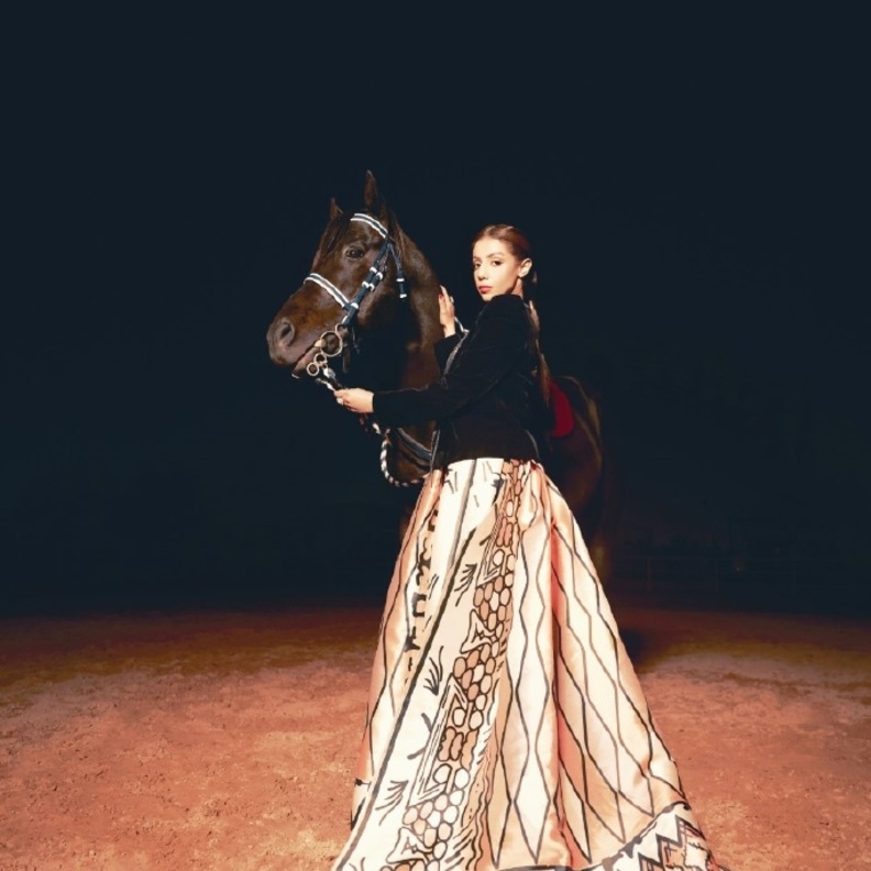 افتتاحية أزياء حصرية قبيل انطلاق كأس السعودية العالمي 2022