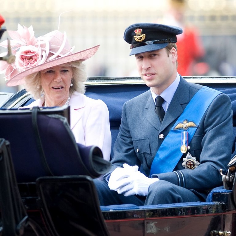 الأمير وليام دعم قرار حصول دوقة كورنوال على لقب الملكة الزوجة منذ سنوات