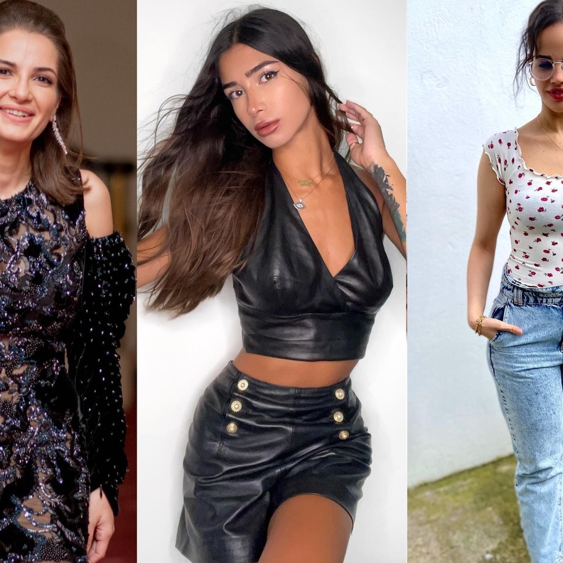 بنات النجمات