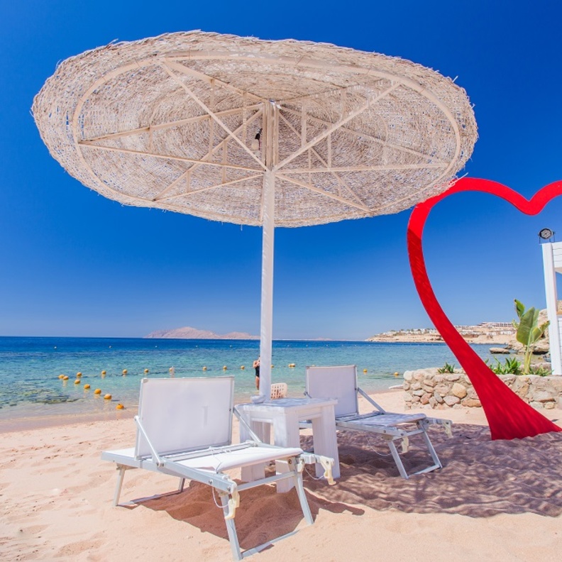 أفضل 5 شواطئ في دبي تزامنًا مع عيد الحب