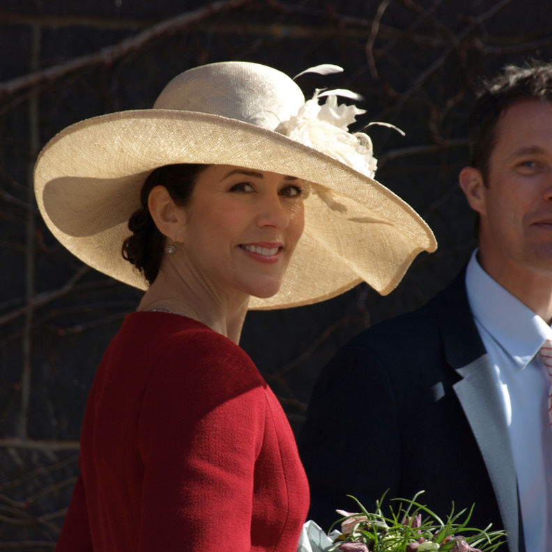 الأميرة ماري تكشف تفاصيل جديدة عن زفافها في كتاب جديد عن حياتها