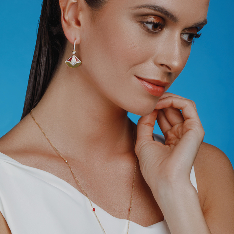 LA MARQUISE للمجوهرات تطلق مجموعة ©PAPER BOAT إبداعات مرحة تحتفل برحلة الحياة