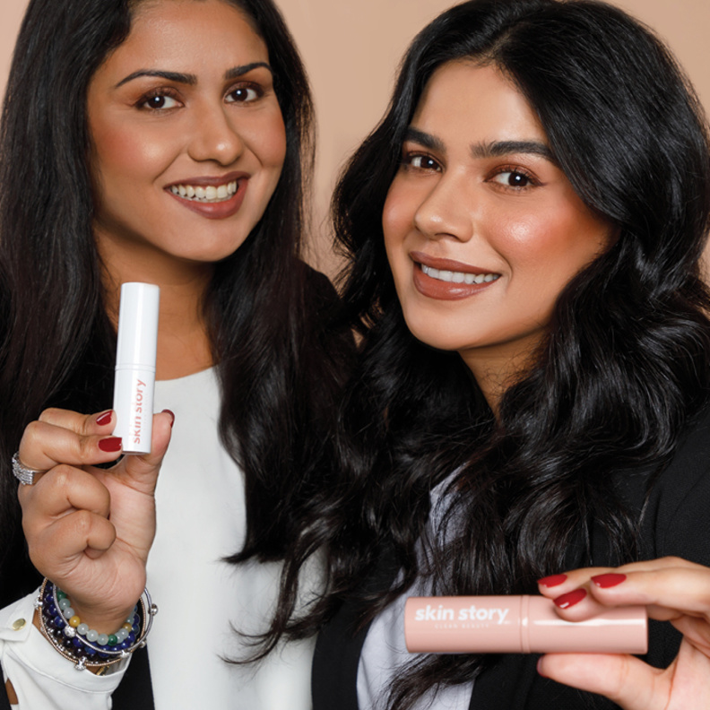 علامة SKIN STORY تطرح منتجاتها في الشرق الأوسط