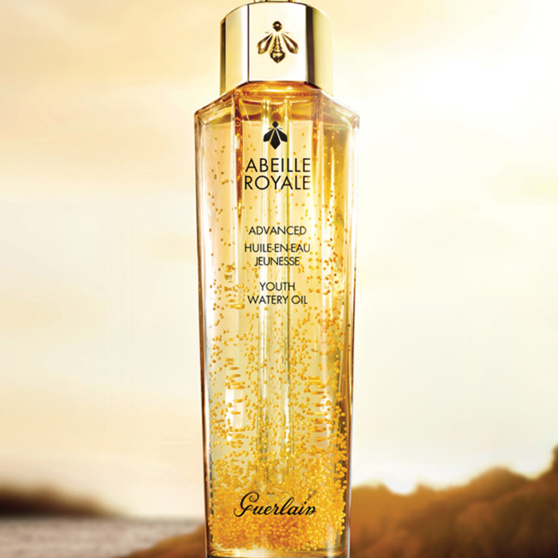 ABEILLE ROYALE الإصلاح الذي جاء وليد العلم والنحل 