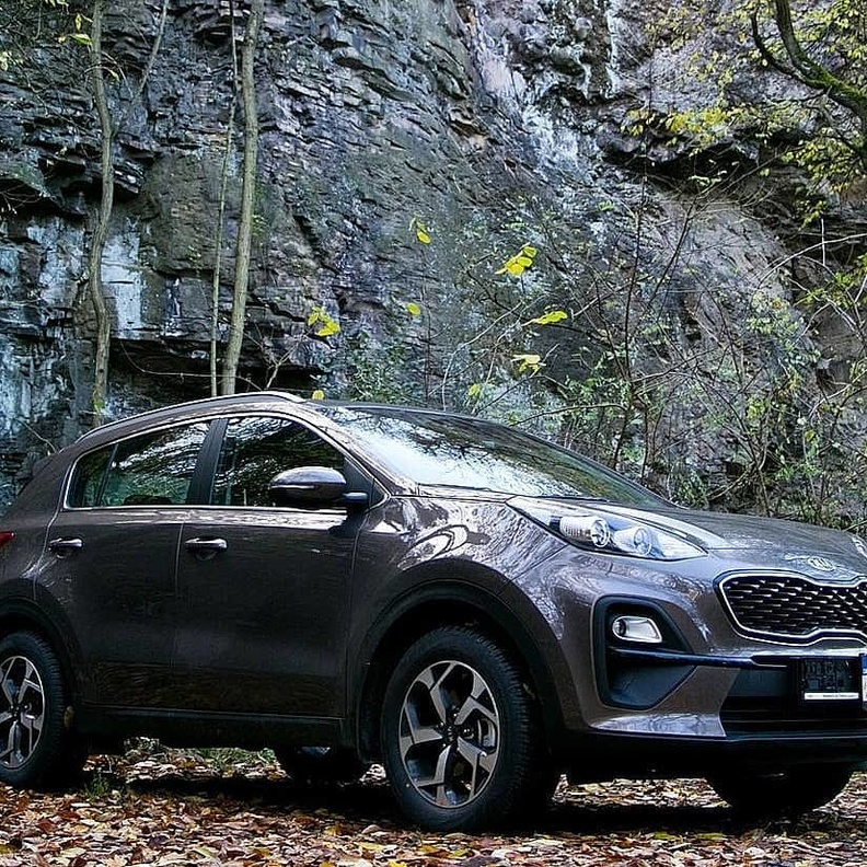 فيديو كيا تطلق أقوى نموذج من Sportage