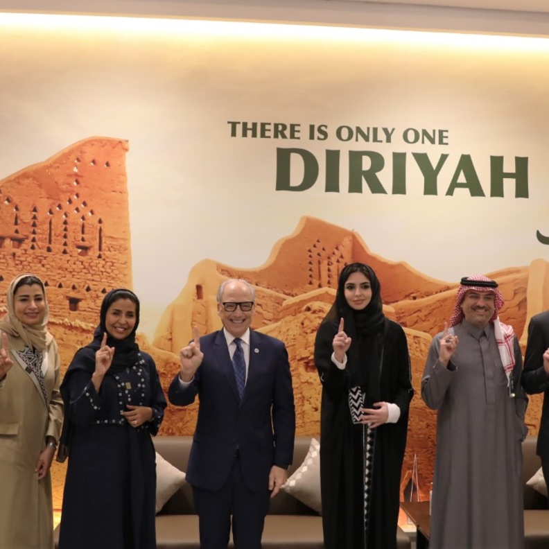 هيئة تطوير بوابة الدرعية والمعهد الملكي للفنون التقليدية يوقعان مذكرة تفاهم