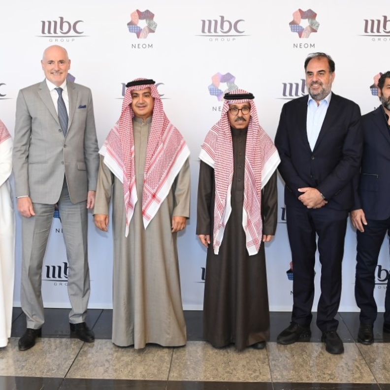  نيوم وMBC  تنشئان أول استوديو  متخصص  على مستوى الشرق الأوسط لإنتاج ألعاب الفيديو  ذات تصنيف (AAA)   