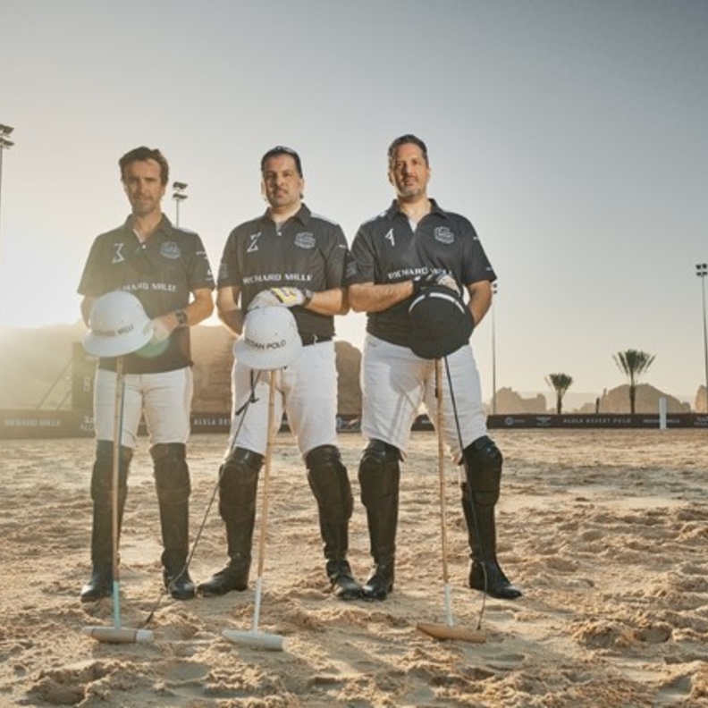 عمرو زيدان: بولو الصحراء نقلة نوعية في الرياضة السعودية