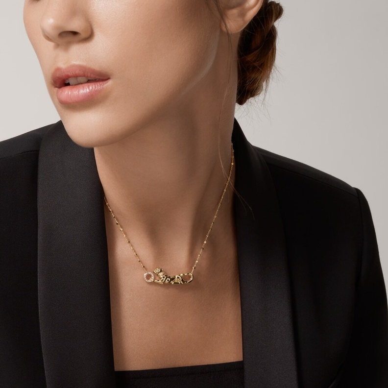 أبرز هدايا مجوهرات كارتييه المعبرة عن الذوق الراقي