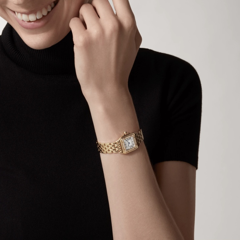 أجمل موديلات ساعات يد نسائية حديثة