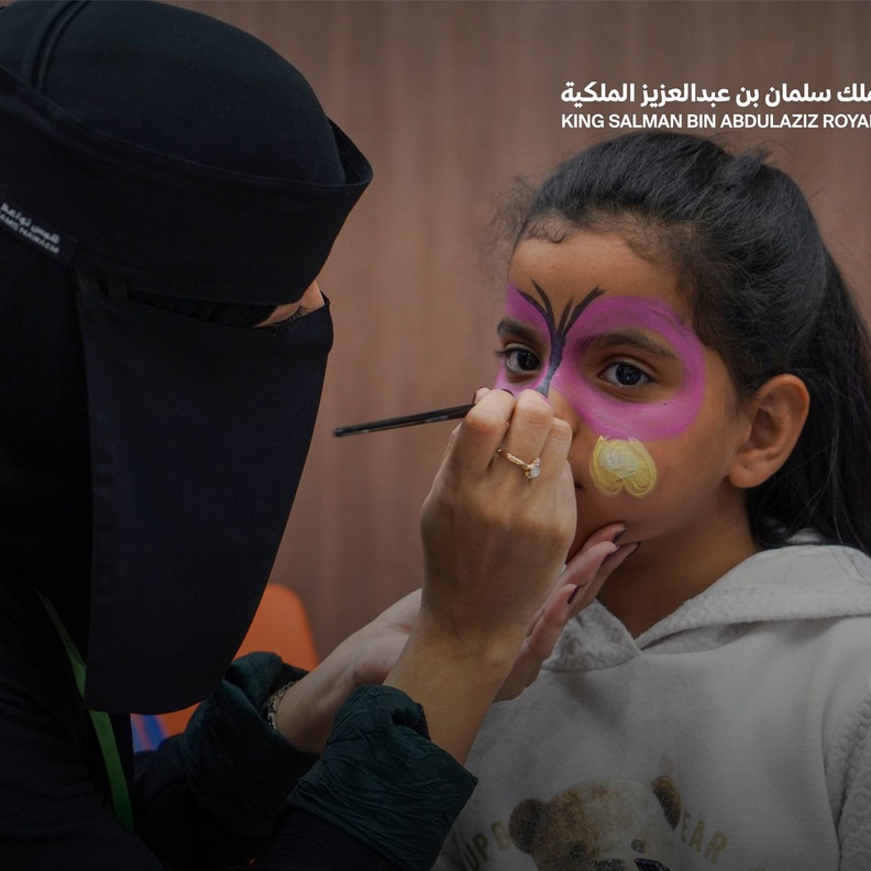 محمية الملك سلمان بن عبدالعزيز الملكية تدشن مهرجان ربيع المحمية