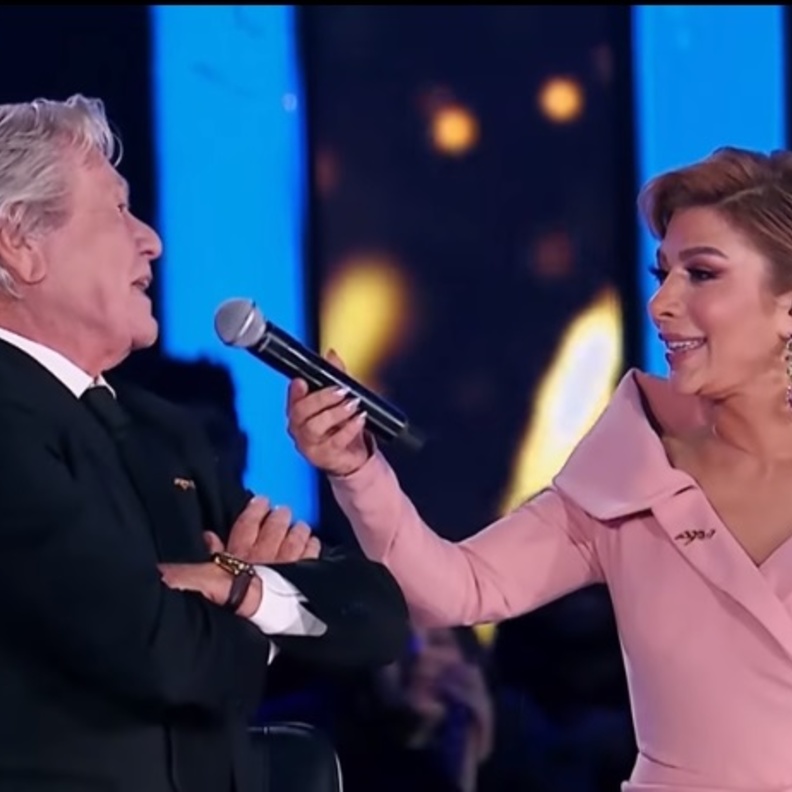 أصالة وحسين فهمي