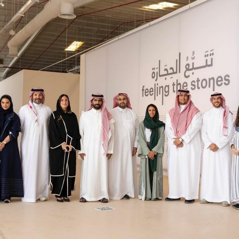 قبيل الختام .. أبرز فعاليات وبرامج النسخة الأولى من بينالي "الدرعية" للفن المعاصر