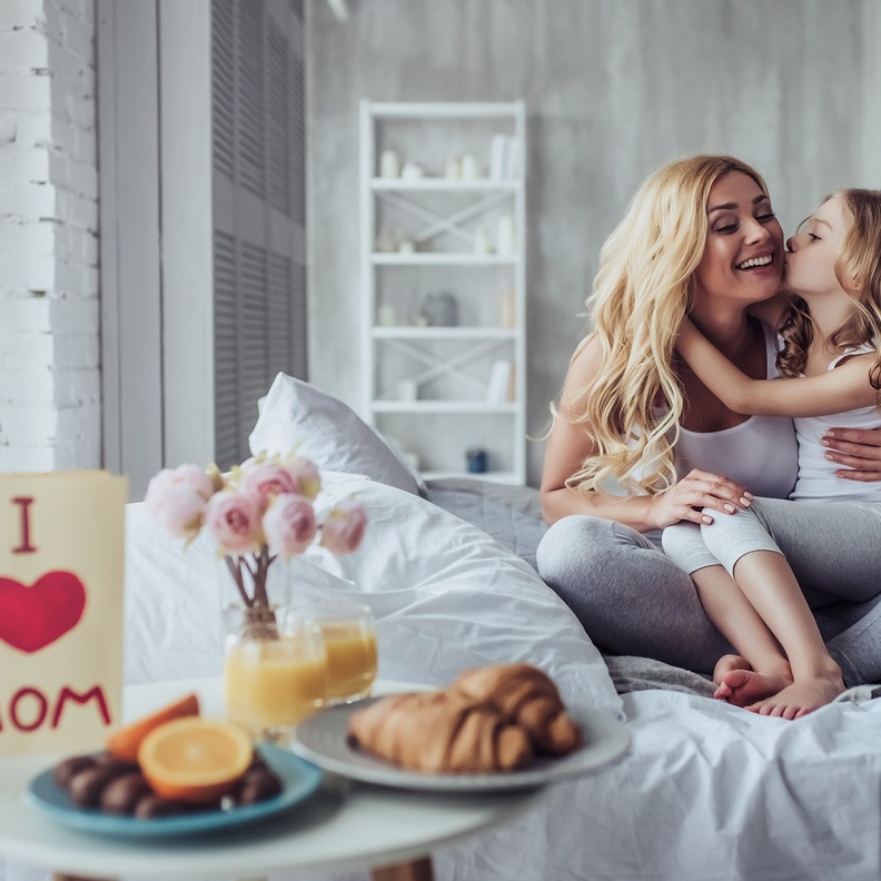 اجمل افكار هدايا يوم الام
