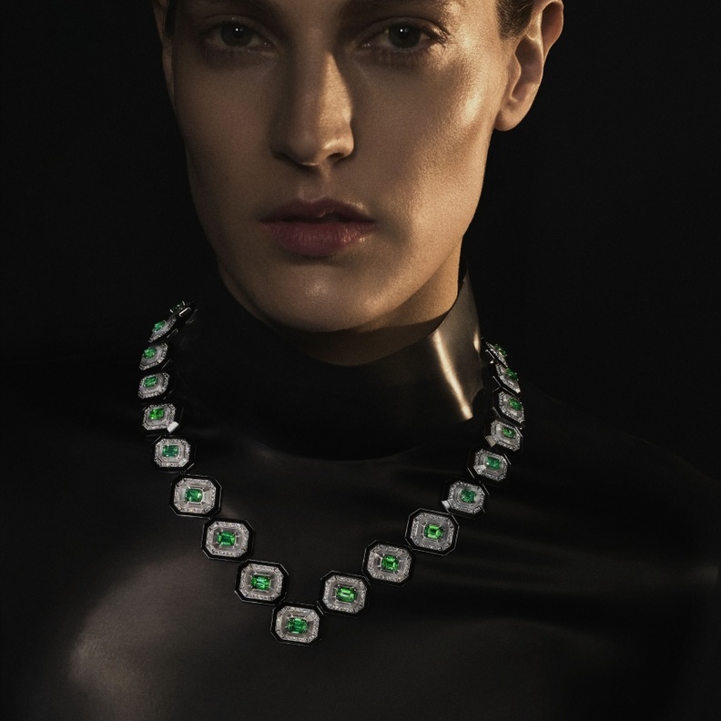 افخم تصاميم القلائد لاطلالة انيقة في مناسبات يوم المرأة العالمي