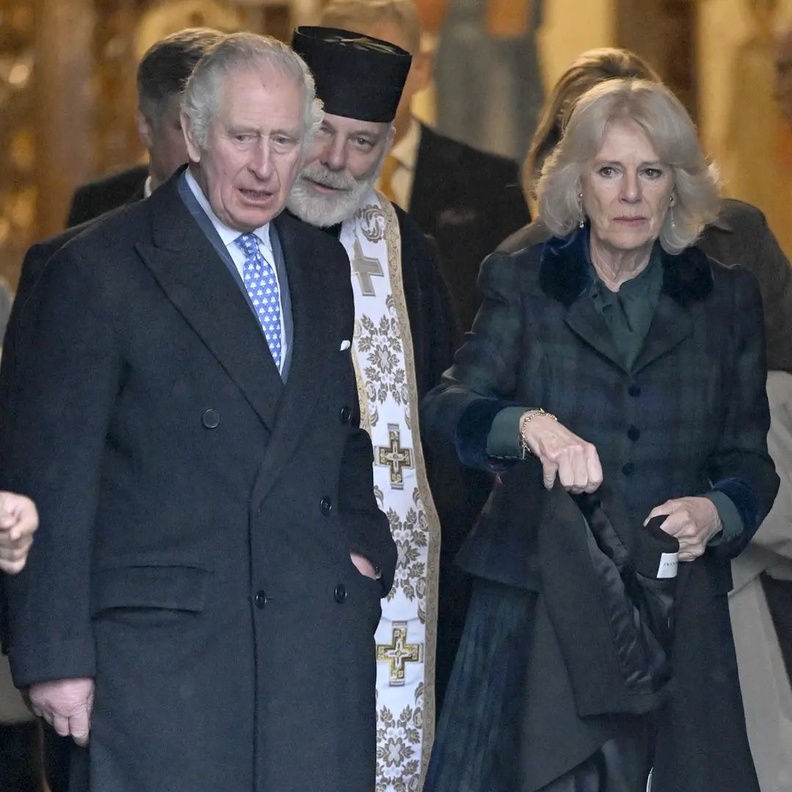 الأمير تشارلز  وكاميلا دوقة كورنوال ينفصلان سراً؟