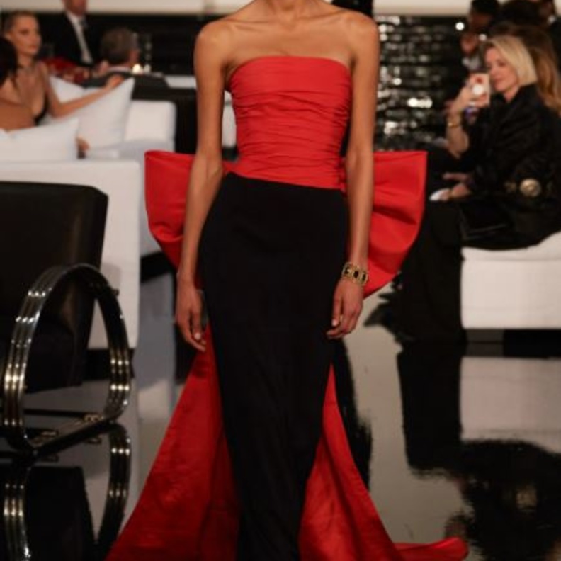 الإطلالات المسائية جاءت بمثابة رسالة حب إلى نيويورك