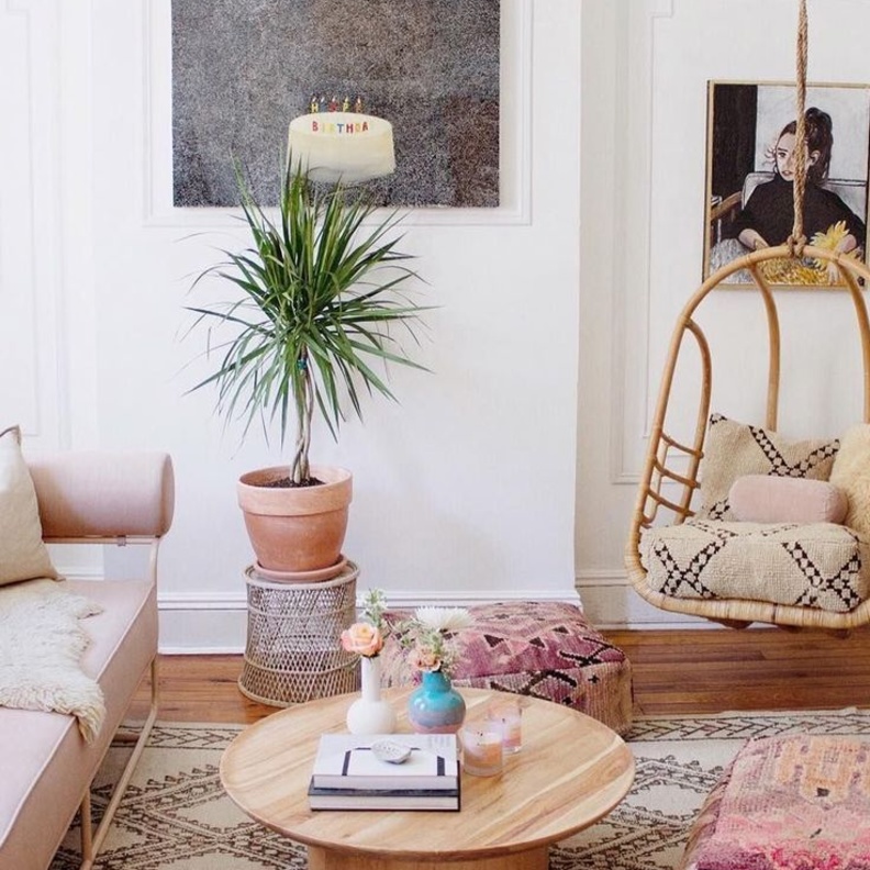 الاكسسوارات مهمة في الديكور الداخلي