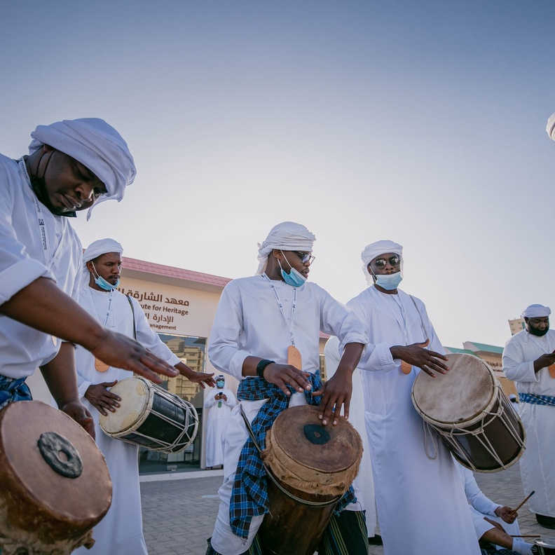 التراث الإماراتي الاصيل في أيام الشارقة التراثية