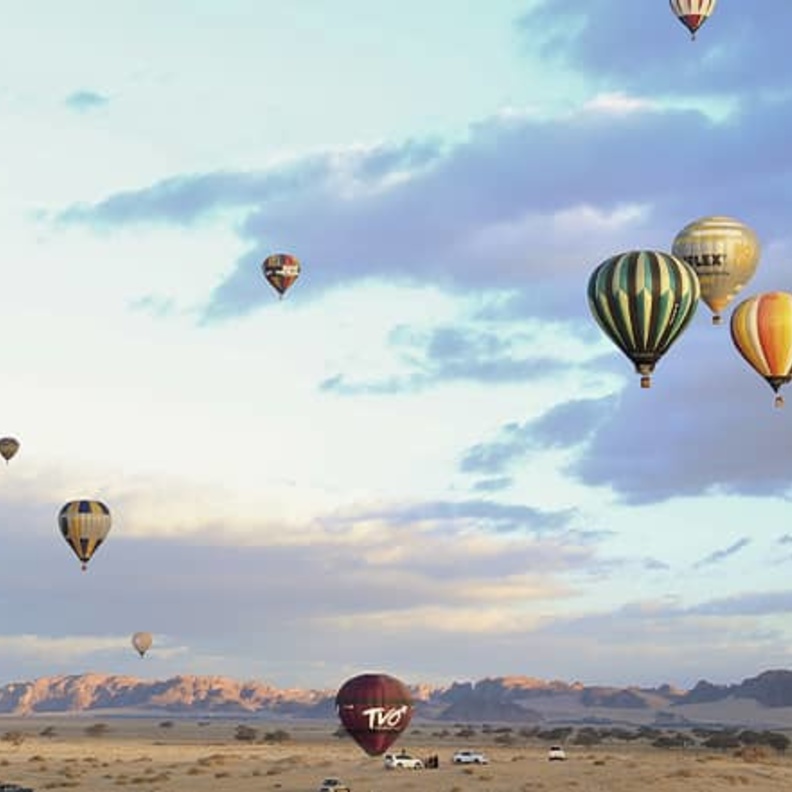 الطيران الحر بالمناطيد