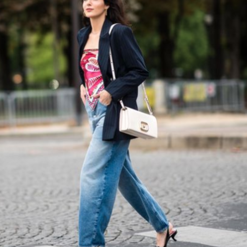 3 اطلالات عصرية من الصباح الى المساء مستوحاة من رزان جمال