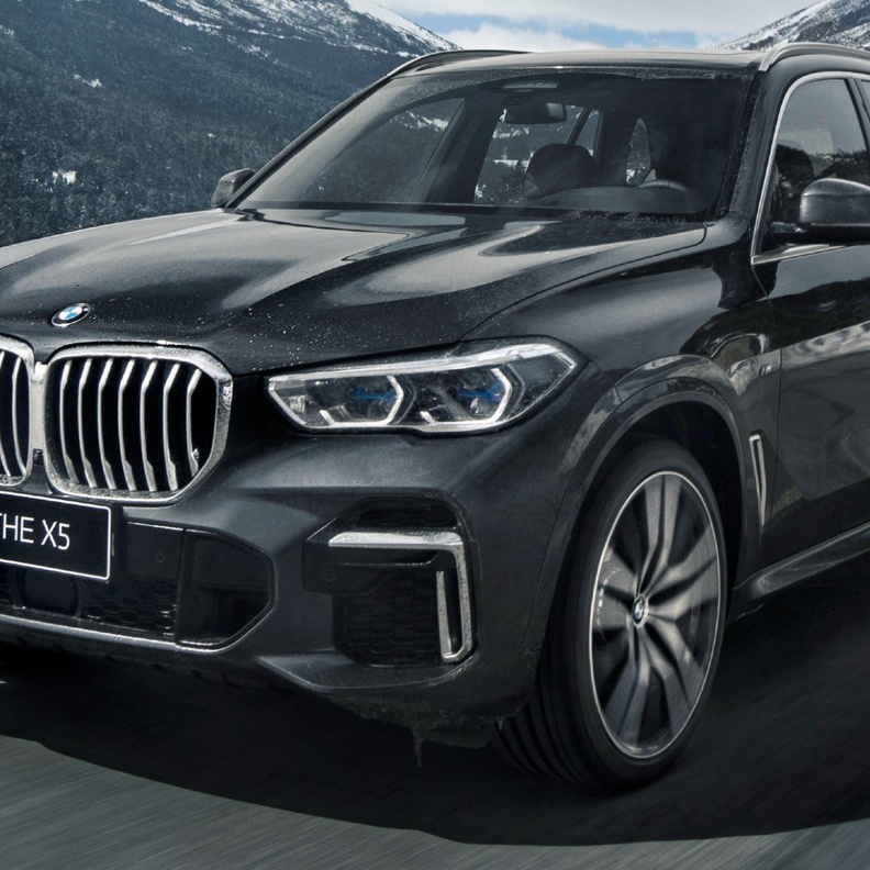 بي إم دبليو تعدل سيارات X5 الفارهة