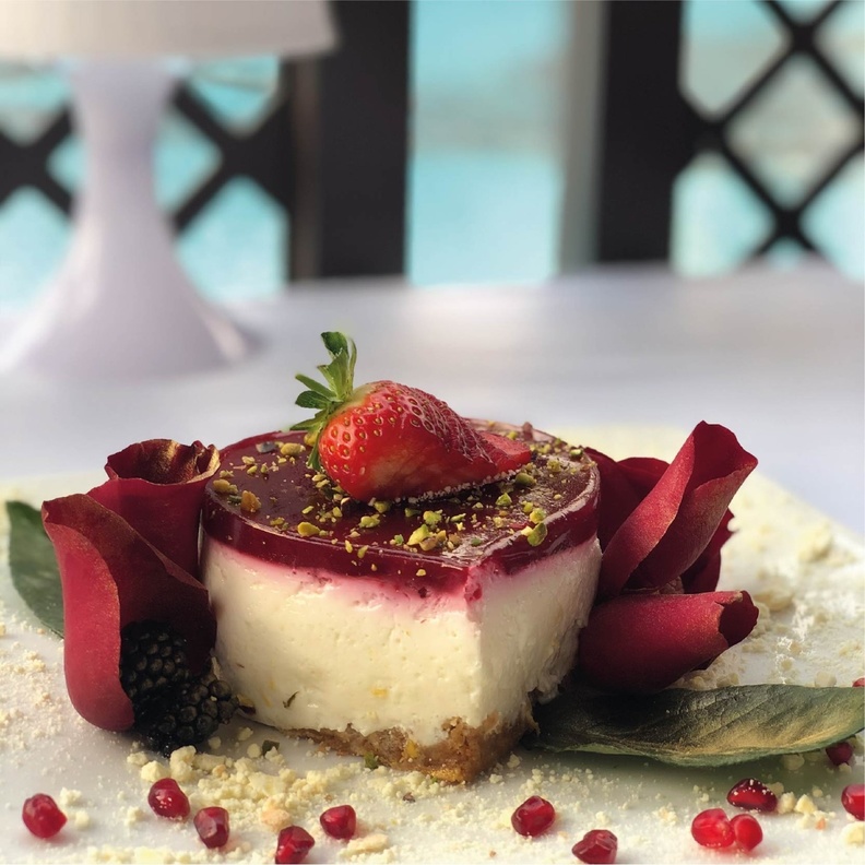 تجارب تذوق مميزة في مطعم BICE Mare