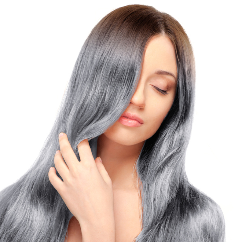 نصائح ووصفات طبيعية للتخلص من الشيب المبكر عند المرأة