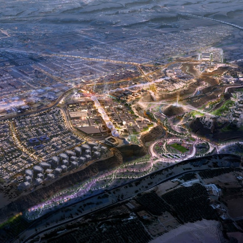 تعرفوا على تفاصيل مدينة الأمير محمد بن سلمان غير الربحية.. أول مدينة غير ربحية في العالم