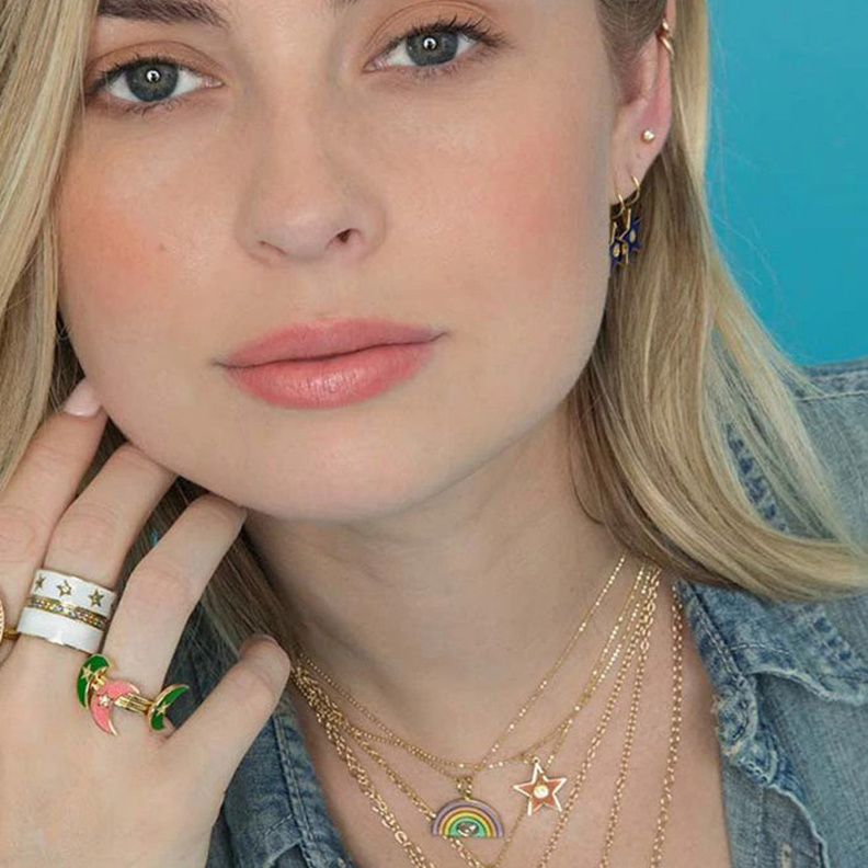 تكديس السلاسل من أندريا فوهرمان Andrea Fohrman