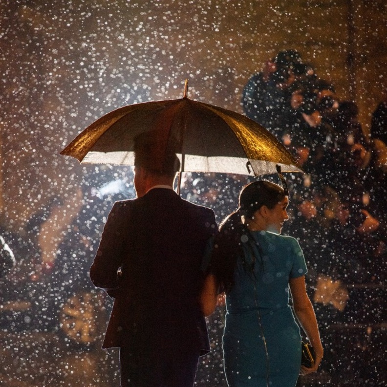 ثوب العام 2021 من نصيب ميغان ماركل فأي إطلالة جعلتها تفوز باللقب